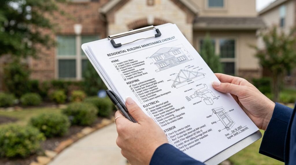 Close-up professional photograph of hands holding a resident